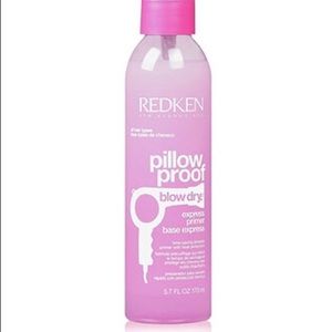 Redken pillow proof